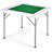 Amandip Dakota Fields Foldable Poker Table