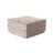 Upholstered Sectional Sofa Ottoman-1603814299