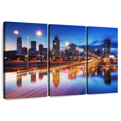 Sebbie, autoroute de Montréal