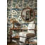 Papier peint nature rétro Shades Of Green-351099831