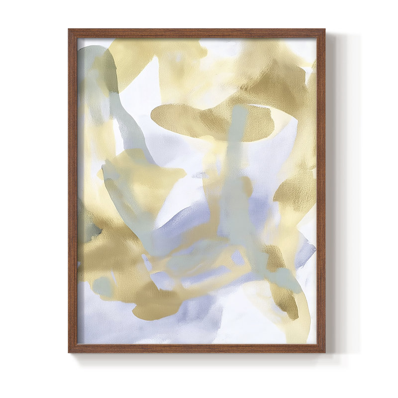 "ABSTRACT Series DCCLxxxix" par J Paul, Noyer, H 21 po x l 17 po