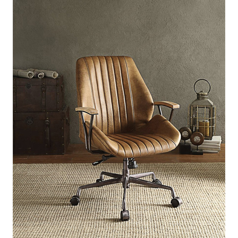 Fauteuil de direction luxueux, Café