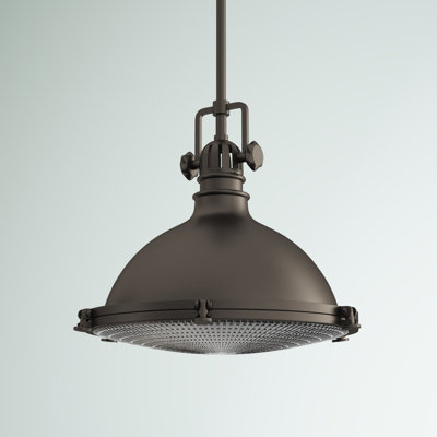 Lauren 1 - Light Dome Pendant