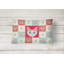  Coussin d'extérieur rectangulaire avec rembourrage japonais