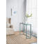Console Blue Capiz