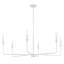 Alysa 6-Light Chandelier-1474729278