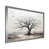 Silver Picture Frame