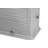 Red Barrel Studio® 42 Gallons Plastic Drainable Planter Rain Barrel
