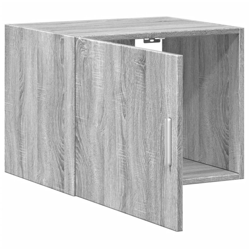 Armoire murale vidaXL, Sonoma gris
