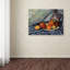 «Fruit And A Jug On A Table», reproduction sur toile tendue-1312484818