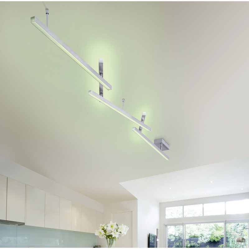 LED Semi Flush Mount