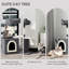Amadahy 70cm H Cat Tree-1024936167
