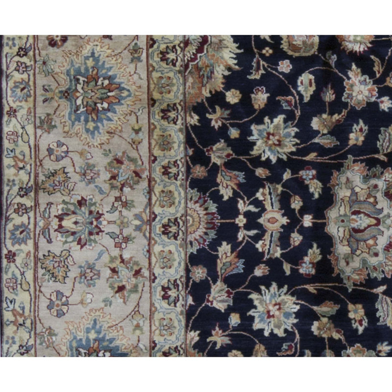 Sona One-of-a-Kind 9'1" X 9'2" Area Rug