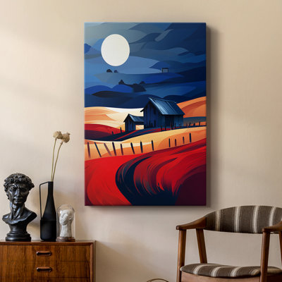 Paysages série Cxxvi - galerie sur mesure