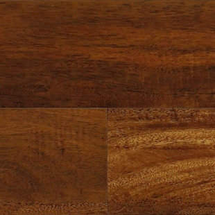ADURA®Max avec planche en vinyle WPC de luxe 6 "x 48" x 8mm Microban