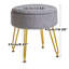 Ahilan Metal Accent Stool-752814978