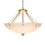 30" Wide Madison Inverted Pendant