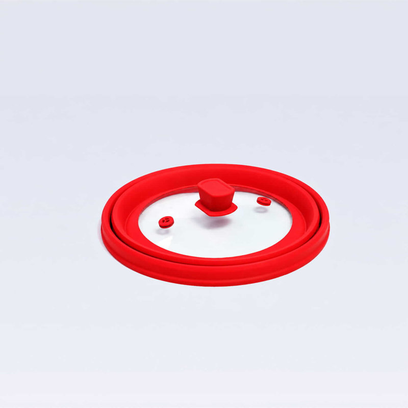 Therma Dome Heat-Resistant Splatter Guard