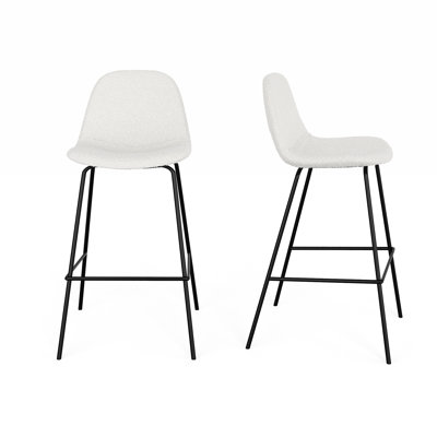 Kody Upholstered Bar & Counter Stool