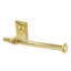 HYDE PARK TISSUE BAR; ANTIQUE NICKEL FINISH-1462990621
