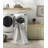 Benfield Beige Machine Washable Area Rug-1264138020