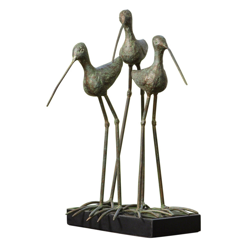 Sandhill Cranes-Verdi