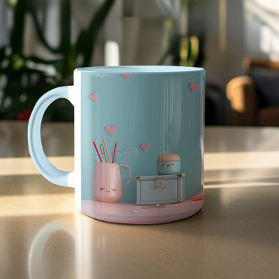 Ceramic Coffee Mug