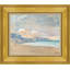 Seaside At Dusk Painting