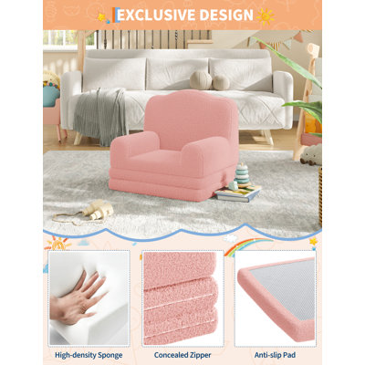 Children's Foam Chair