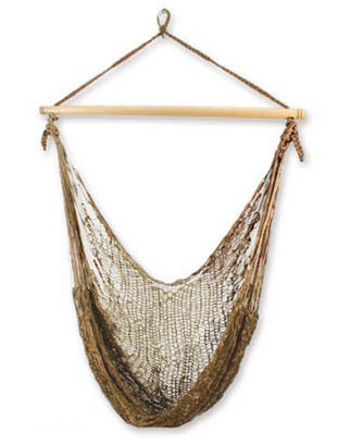 Hamac pour chaise balançoire Fajer