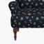 Fauteuil Bristol Ditsy Dahlia bourgogne-139336514-139336527