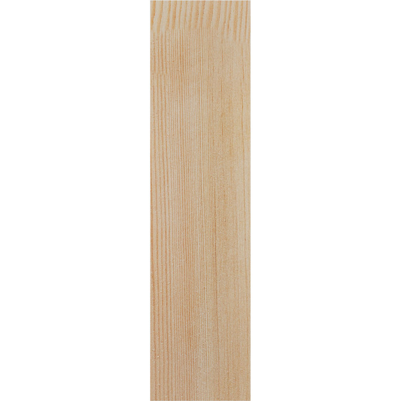 Corbeau alpin, H 14 po x l 3,5 po x P 6 po, Sapin de Douglas, Lisse