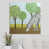Toile sélectionné