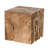 Vert Solid Wood End Table