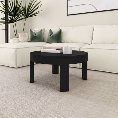 Contour Round Coffee Table (30in x 30in / 762mm x 762mm)