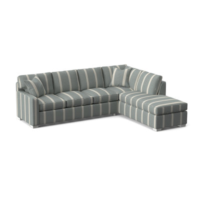 Frye Chaise Sectional