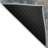Machine Washable Indoor/Outdoor Xhevrie Gray Rug-1374393105