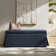 Lessman 46.5" Farmhouse Storage Bench with Removable and Machine-Washable Slipcover
