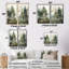 «Pine Tree Misty Morning II», reproductions d'art traditionnel sur toile-1158231147-1158231146-1158231144