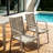 Outdoor Modern Aluminum Chair-780510766