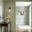 Marcha 1-Light Steel Armed Wall Sconce