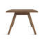 A Walk In The Park Solid Wood Dining Table-1297423903-1297423900