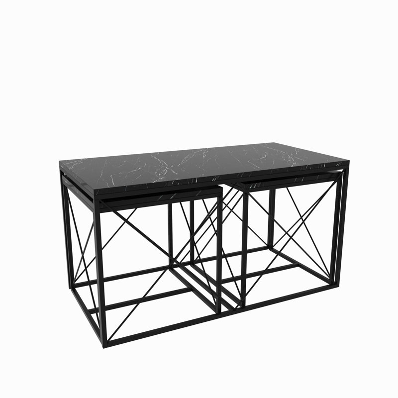 Ensemble de tables basses