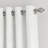 2-pack 100% Blackout Thermal Grommet Curtain Panels, White, 50x84-2081453308-2051873828
