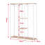Maier 120cm Clothing Rack-1841831155