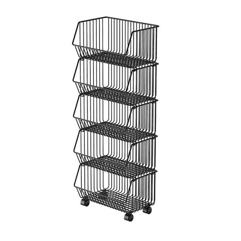 100 H x 40 W Cart