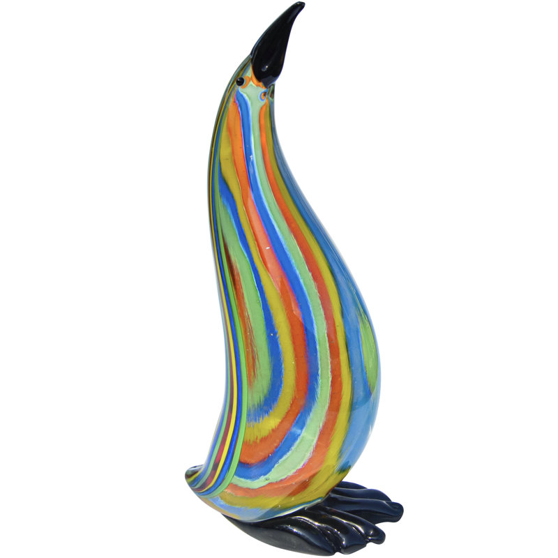 Penguin Figurine