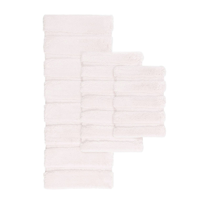 Tapis rosé 17 po x 24 po, Rosé, Simple - 1 pi 5 po x 2 pi