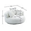 Mason Chenille Bean Bag Lounger-121299821