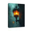 1 Piece Wrapped Canvas Wall Art